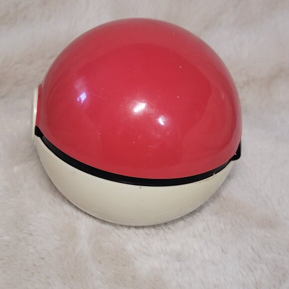 Vintage Tiger Electronics 1999 Pokemon Poke Ball Handheld LCD Game - Working - Picture 5 of 10